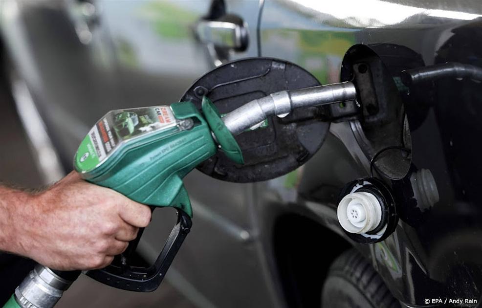 ANWB roept kabinet op accijns brandstof niet te verhogen