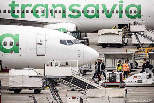 Pilotenbond VNV krijgt ongelijk in rechtszaak over inzet vlieginstructeurs Transavia