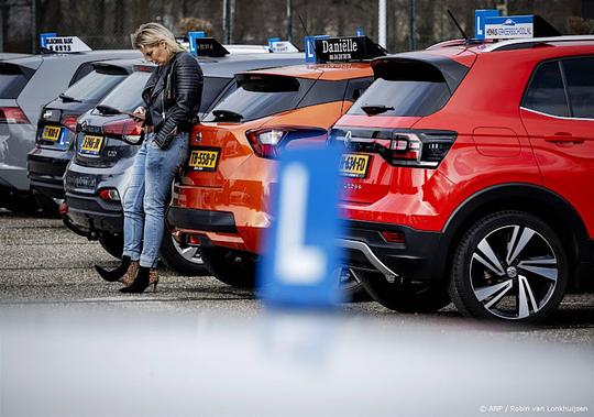Rijexamens gaan rond NAVO-top vooralsnog door