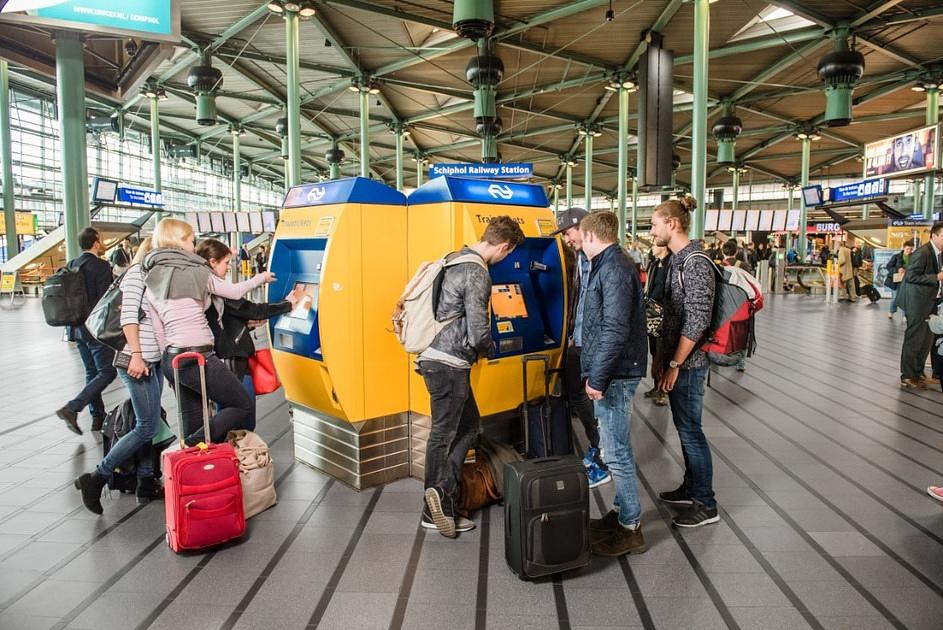 Los treinkaartje NS duurder in 2023