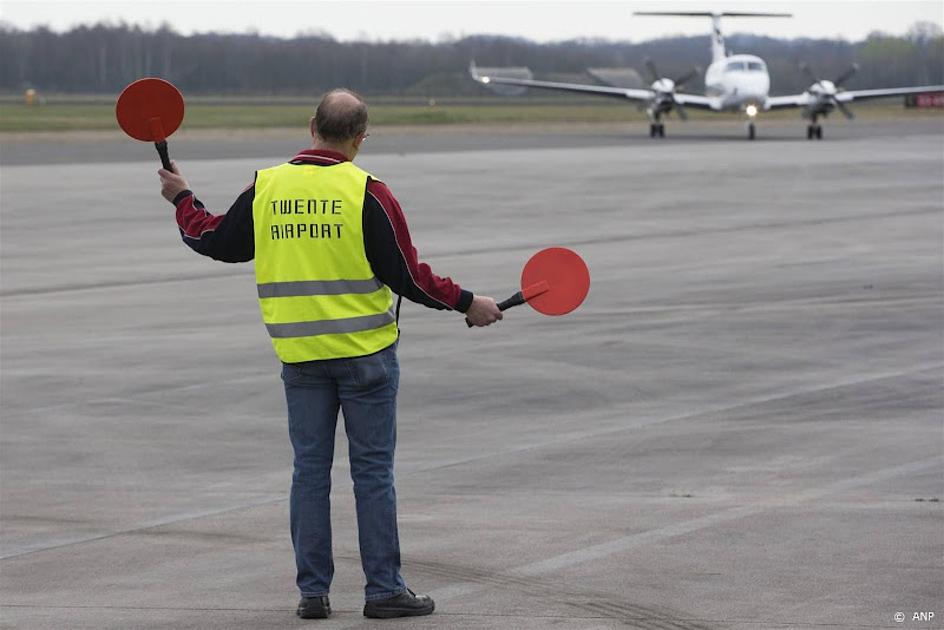 Tweede bedrijf toont interesse in elektrisch vliegen vanaf Twente Airport