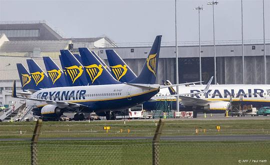 Vanwege vertraging levering Boeings moet Ryanair vluchten schrappen