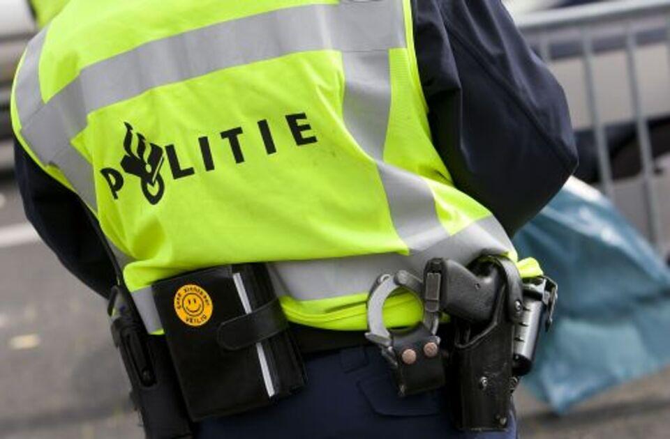 Klimaatactivisten proberen A4 te blokkeren vanwege NAVO-top