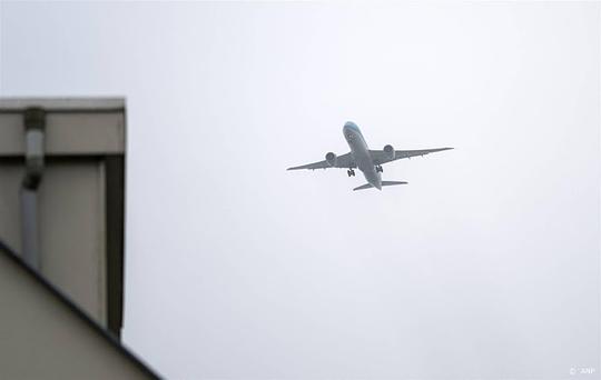 Zo'n 10.000 minder nachtvluchten per jaar op Schiphol