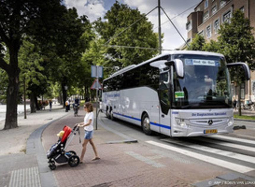 Vakbond FNV: Cao-overleg touringcarchauffeurs geklapt