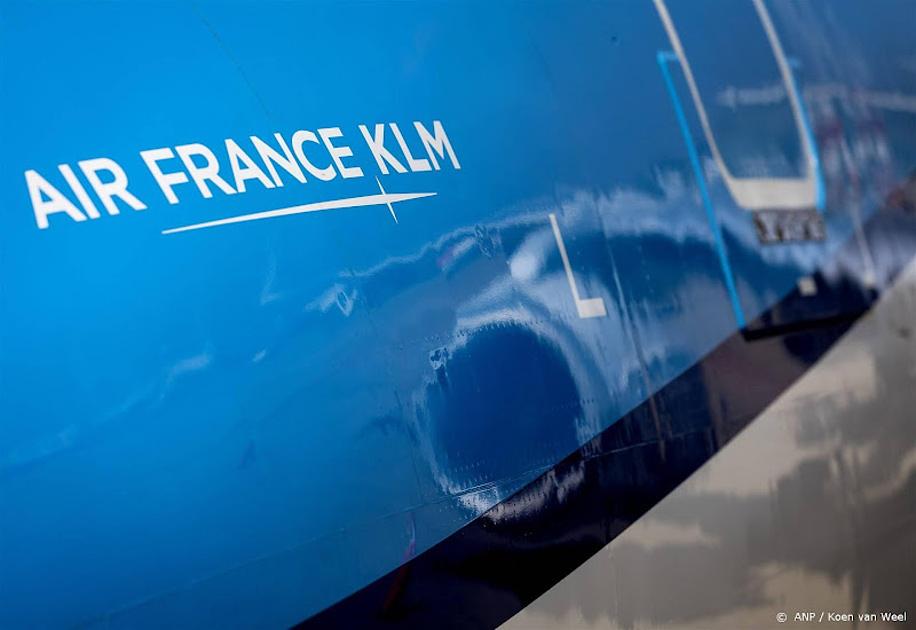 Toezichthouder ILT pakt KLM aan vanwege vervuilende hulpmotor op Schiphol