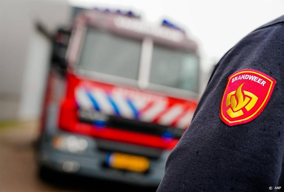Onjuiste spoedreparatie was oorzaak treinbrand bij Etten-Leur