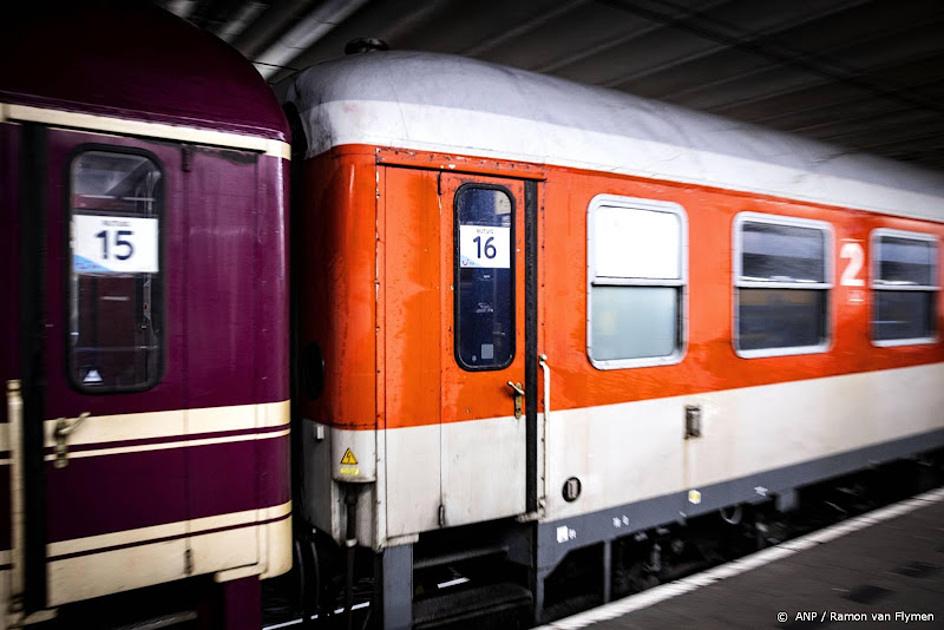 Nieuwe nachttrein European Sleeper rijdt tussen Brussel, Amsterdam en Berlijn