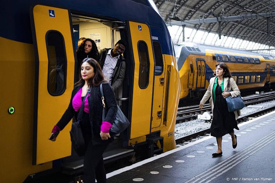 Grote treinprojecten buiten Randstad: veel partijen positief