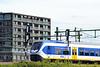 Station Zandvoort bomvol aan de start van het Formule 1-weekend