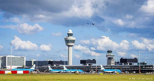 Definitief streep door tweede Kaagbaan Schiphol