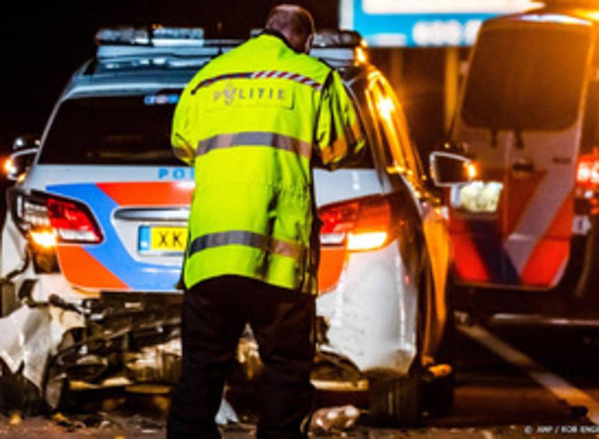 Man die 28-jarige politieagent bij Nuenen doodreed, zat op telefoon