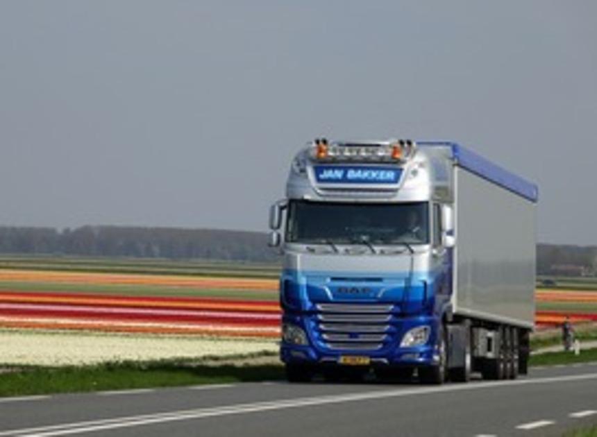 Op initiatief van Nederland: meer schone vrachtwagens, klimaattop is akkoord