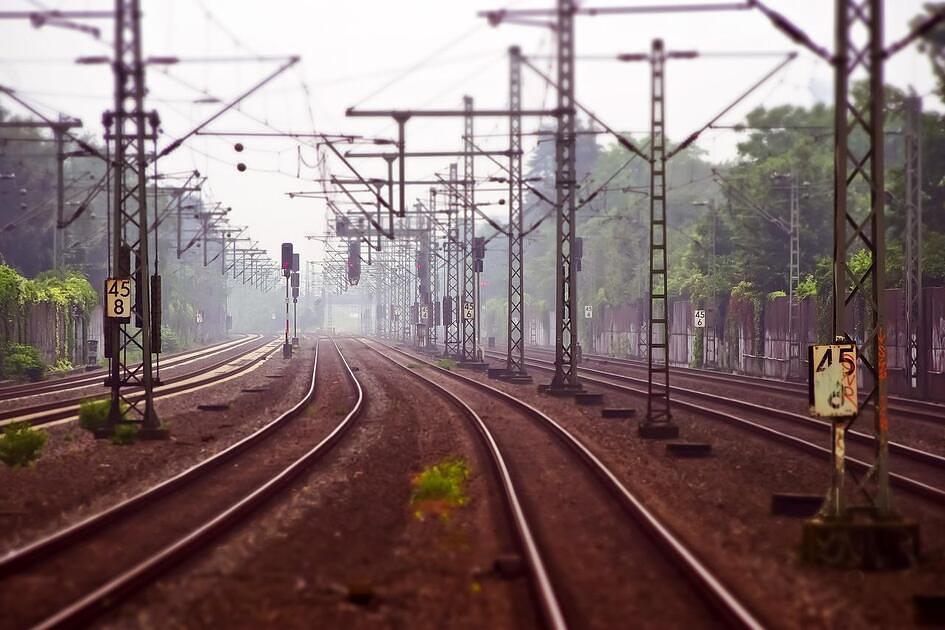 Vanwege defecte bovenleiding deze maand geen treinen tussen Lelystad en Dronten