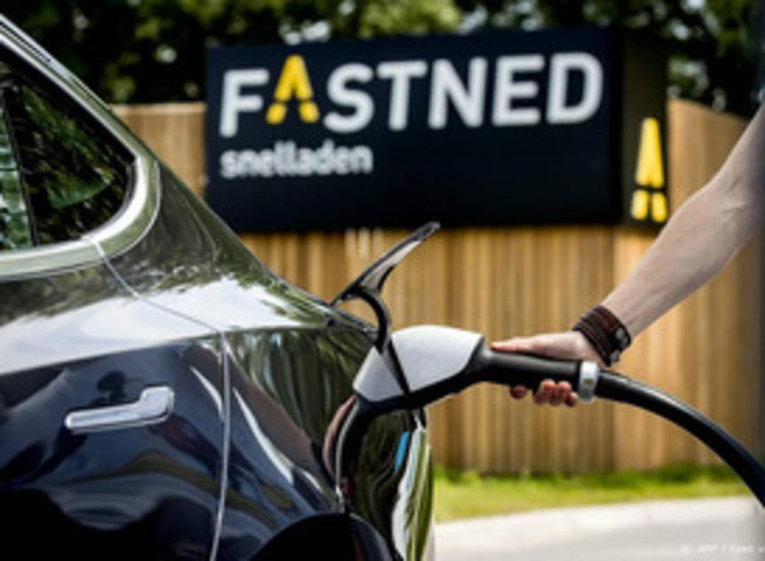 Voor het eerst in vijf jaar verhoging laadprijzen Fastned met zo'n 17 procent