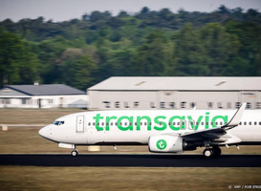 Transavia verwacht incidenteel vluchten te moeten annuleren