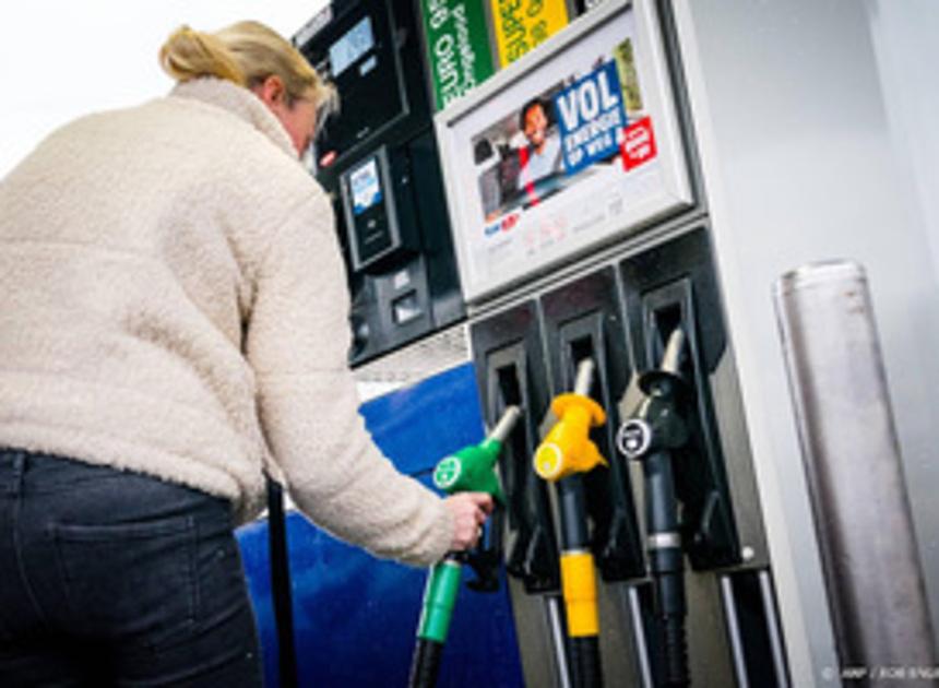 'Drukte bij tankstations vergelijkbaar met hoe het voor corona was'