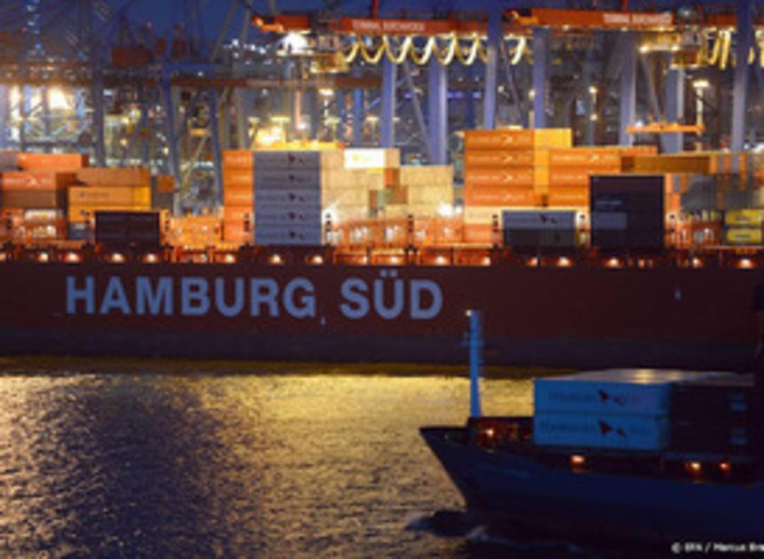 Transportsector uit kritiek op uitsluiting expediteurs door Hamburg Süd