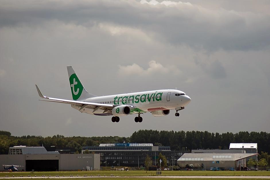 Tulpen voor vakantiegangers Transavia en Sunweb Group