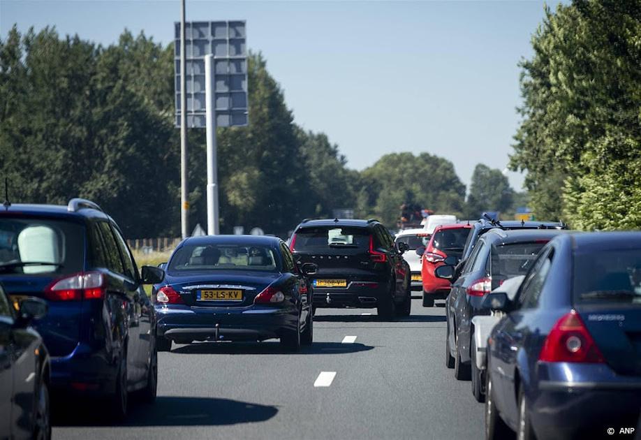 Aankomend pinksterweekend zorgt nu al voor drukte op de wegen