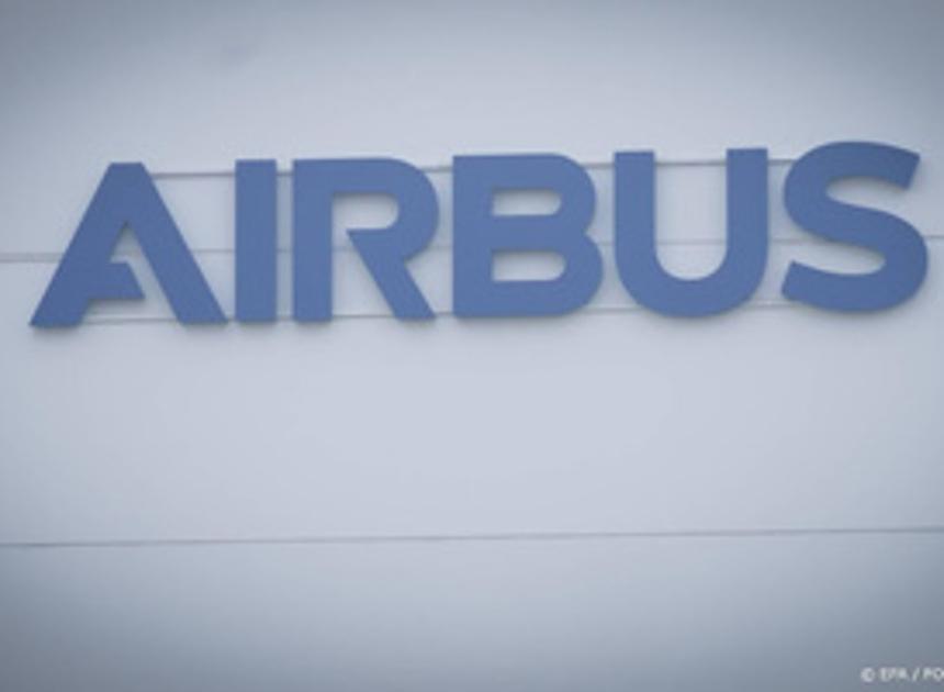 Vliegtuigbouwer Airbus heeft een recordwinst gemaakt