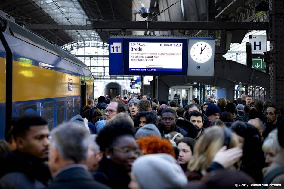 NS beoogt komend jaar wekelijks 1.600 extra treinen te laten rijden
