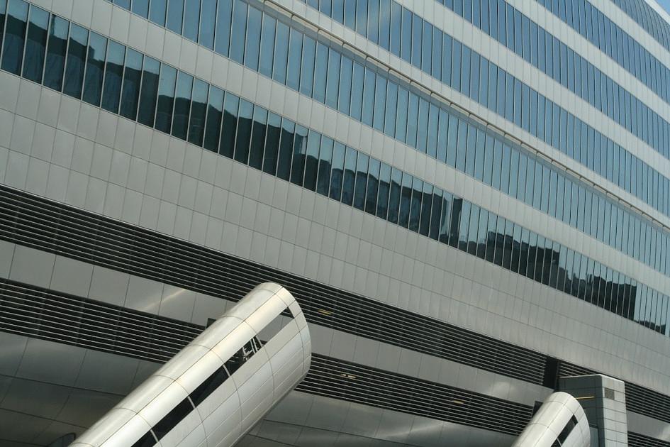Vluchten geannuleerd op luchthaven Frankfurt vanwege ijzel