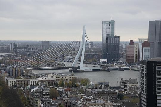 Verkeerscirculatieplan Rotterdam: minder auto's door wijken