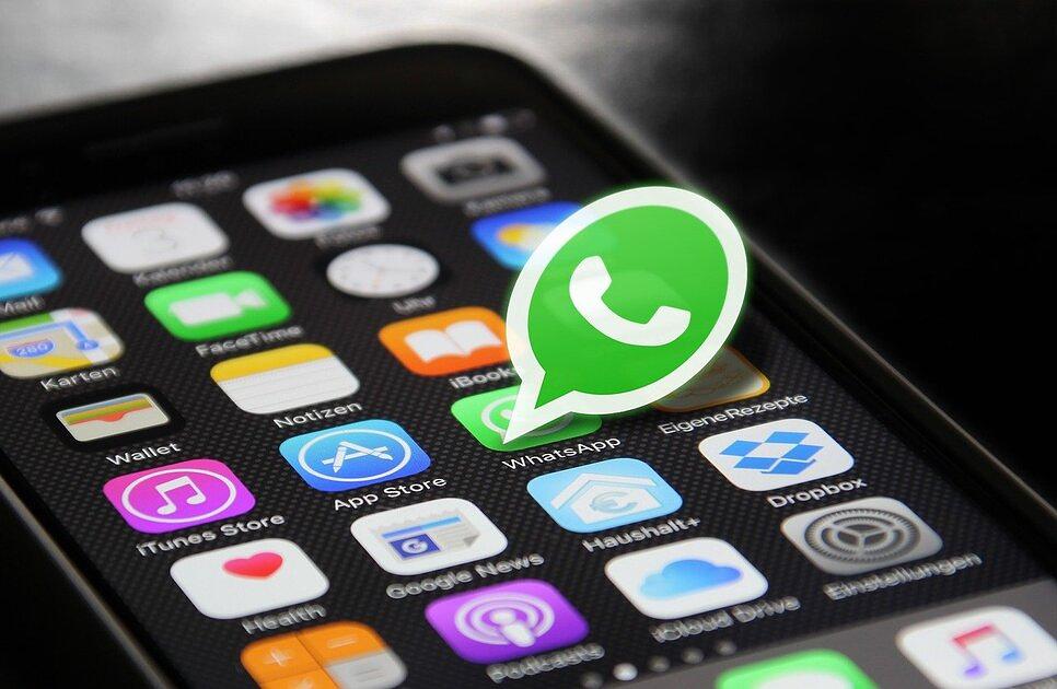 Proef SMS/WhatsApp alert in treinen Arriva