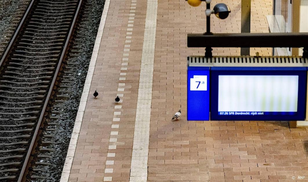Rotterdam Centraal op 24 en 25 juni dicht