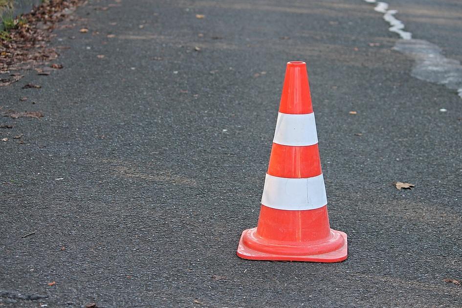 Prins Hendrikkade Oost in Amsterdam veiliger voor verkeer gemaakt