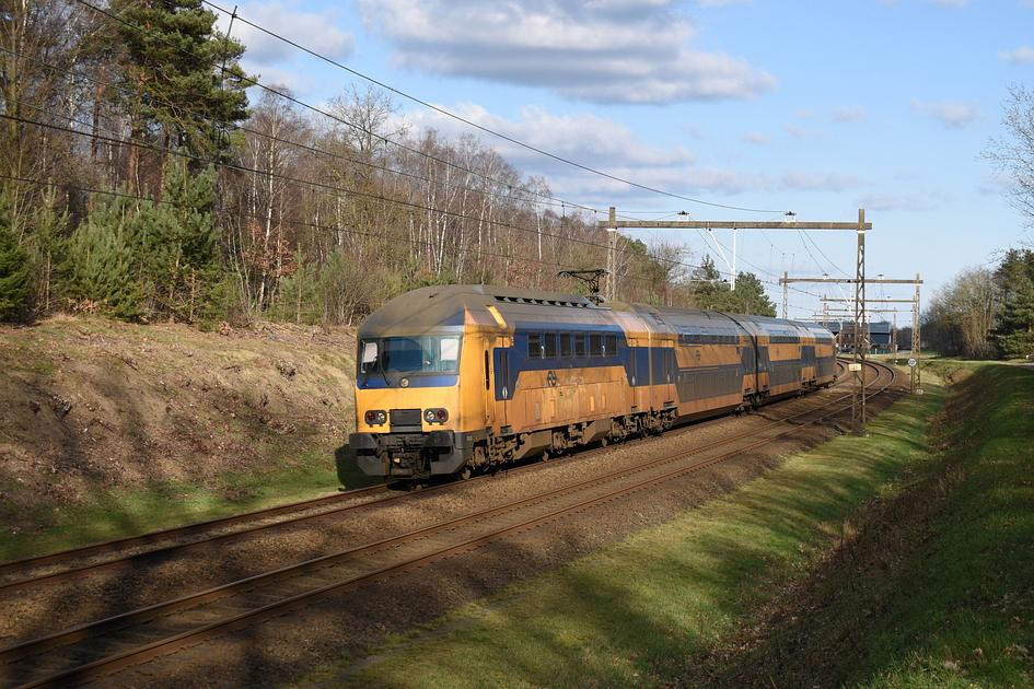 NS in samenwerking met Koninklijk Visio gestart met begeleiden blinde kinderen