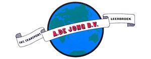 A. de Jong Internationaal Transport Leerbroek B.V. logo