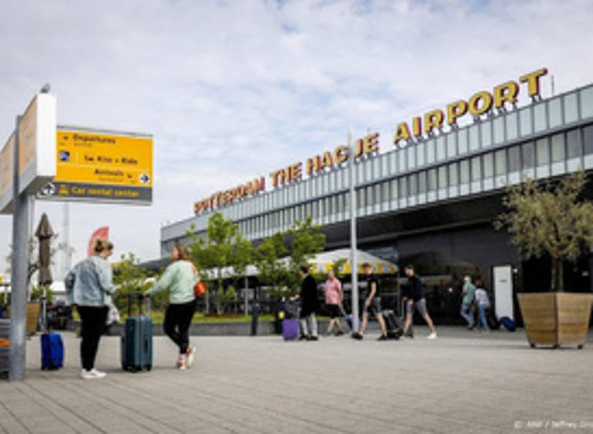 Rotterdam The Hague Airport kan paar vluchten per dag overnemen van Schiphol