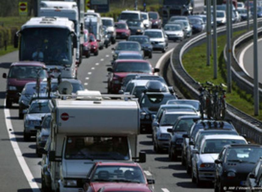 ANWB waarschuwt voor veel drukte op de weg tijdens het paasweekeinde 