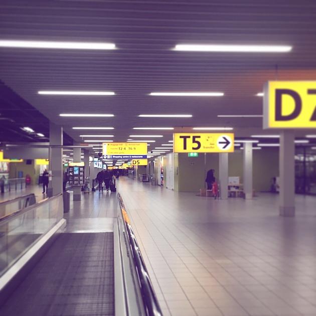 Meer luchtvaartpassagiers in eerste kwartaal