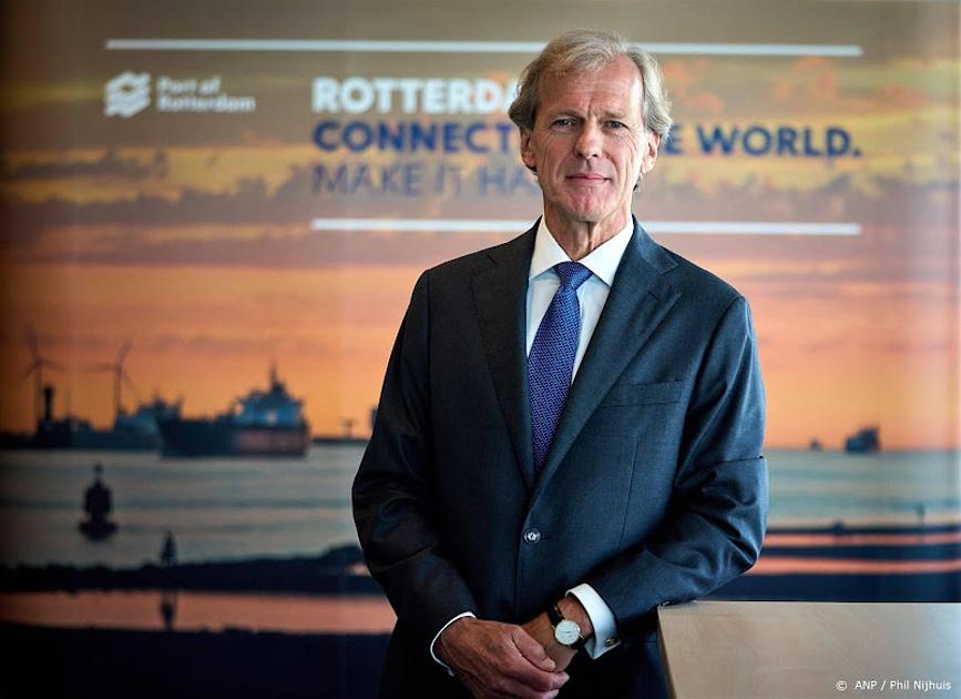 Voor import van waterstof werkt Rotterdamse haven werkt samen met 20 regio's 