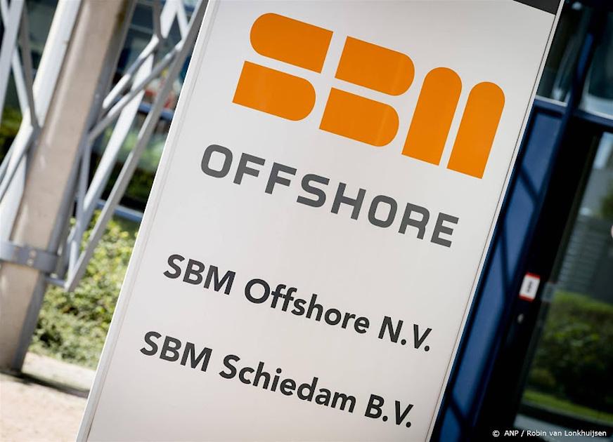 Maritiem dienstverlener SBM Offshore kampt nog steeds met verstoring toeleveringsketens