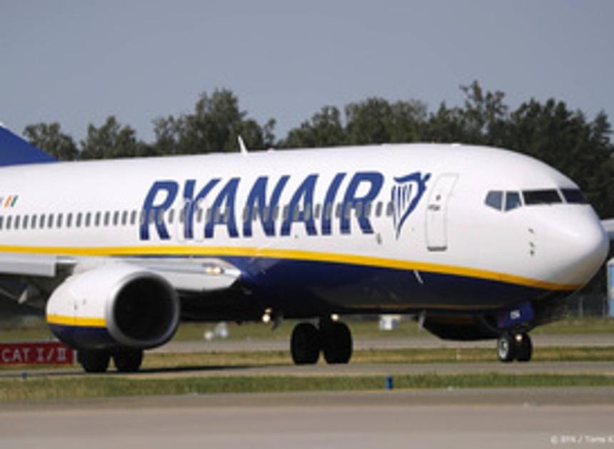 Ryanair ontvangt boete vanwege onjuist naleven inflatiemaatregel Hongarije