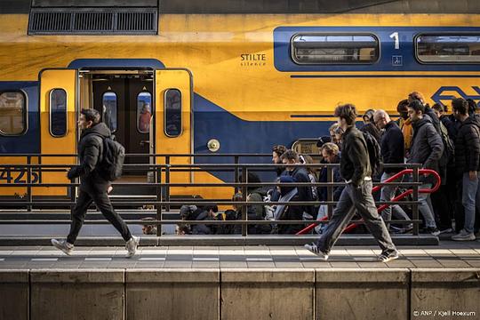 Rover: NS en ProRail onder streng toezicht totdat prestaties verbeteren