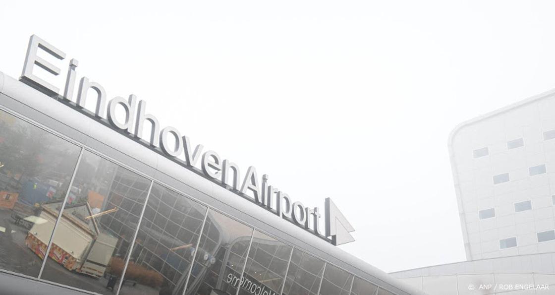 Mist hindert vliegverkeer van en naar Eindhoven Airport