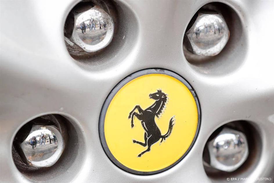 2022 was recordjaar voor sportwagenmerk Ferrari