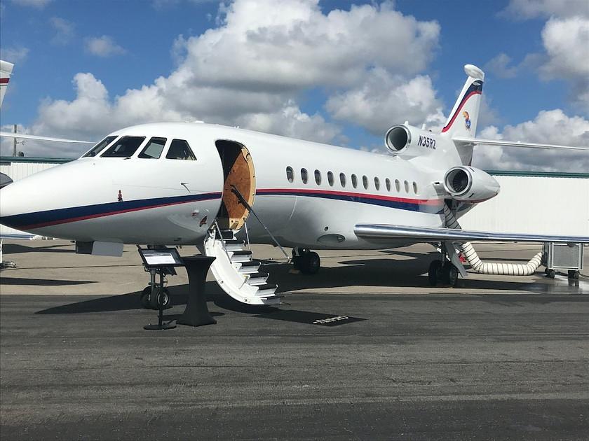 Meer passagiers van privéjets gaan per 1 januari 2025 vliegbelasting betalen