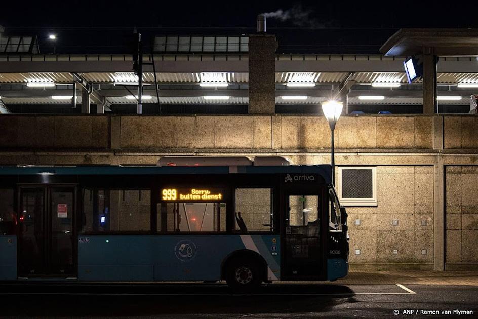 VVMC dreigt ook met landelijke staking streekvervoer