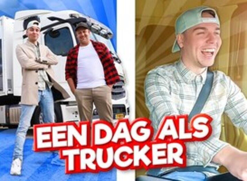 YouTuber Dylan Haegens werkt mee aan 'Veilig op Weg! Blijf uit de dode hoek'