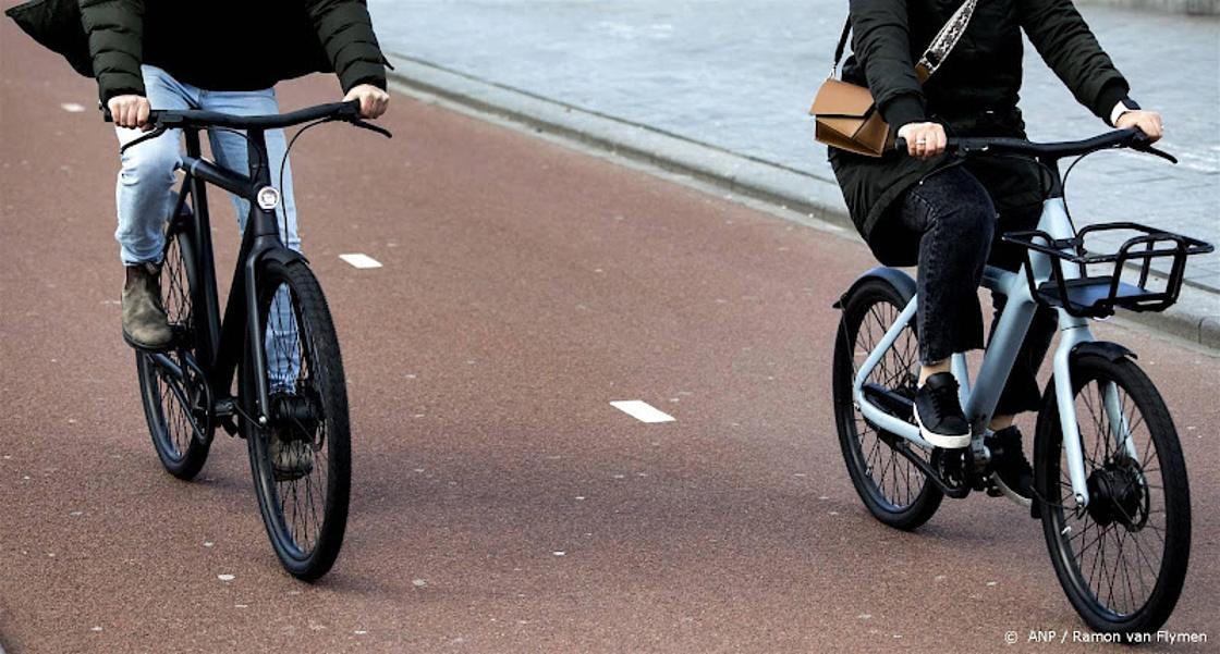 Verzekering voor e-bike snel populairder