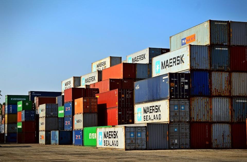 Haven Rotterdam vervoerde evenveel goederen als een jaar geleden