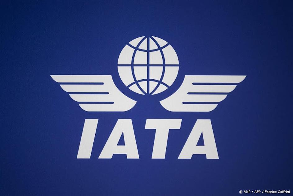 IATA: wereldwijd meer luchtvracht vanwege onrust Rode Zee