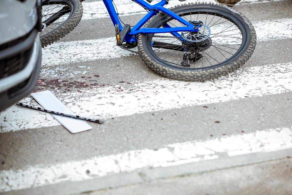 'Verkeersongevallen na drank- of drugsgebruik betreft in de meeste gevallen een fietser'