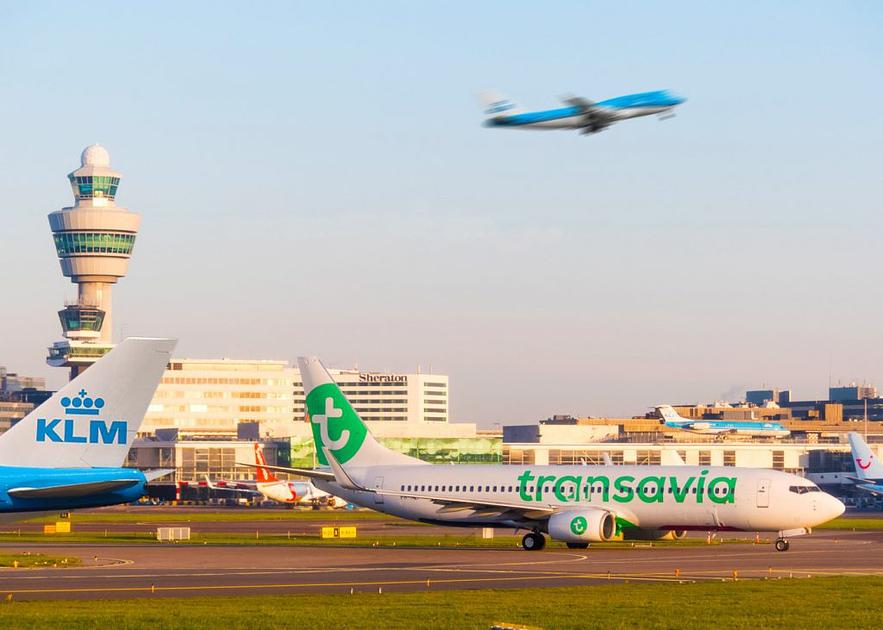160 vluchten Transavia geschrapt voor juni
